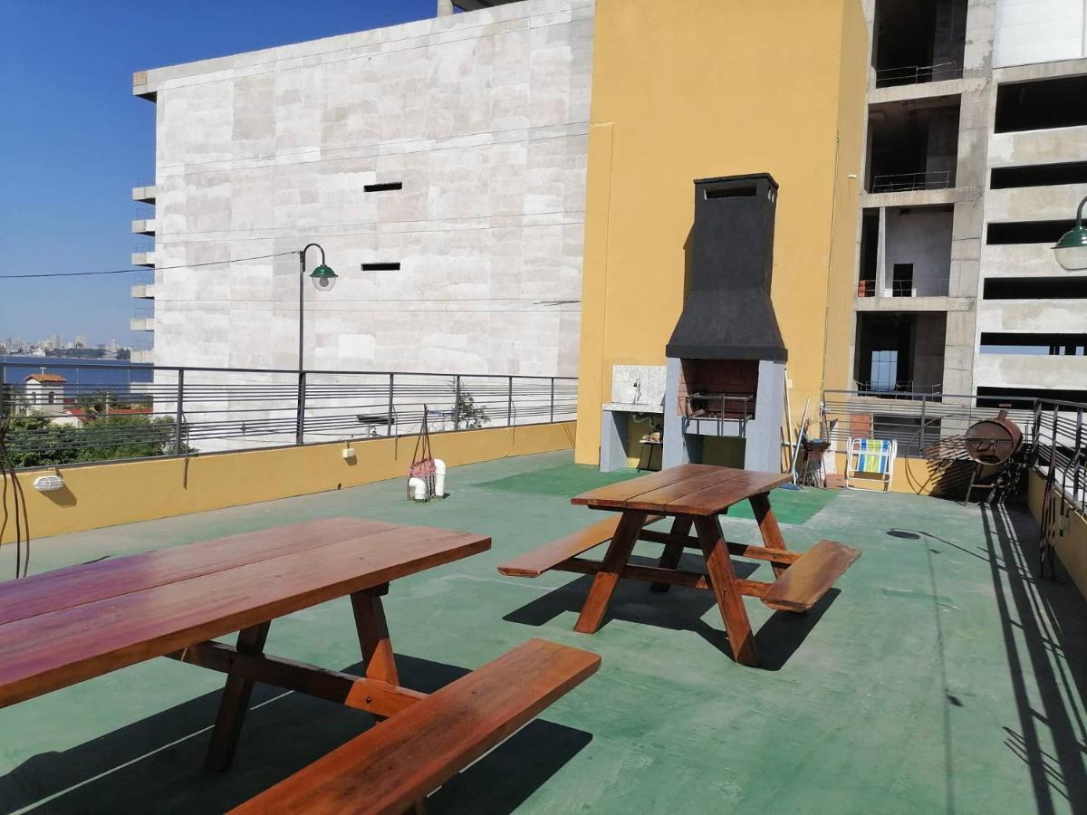 Hotel Casa Grande Encarnacion Exterior photo